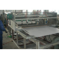 Machine d&#39;extrusion de planche de porte de PVC / plaque de porte de PVC / mousse